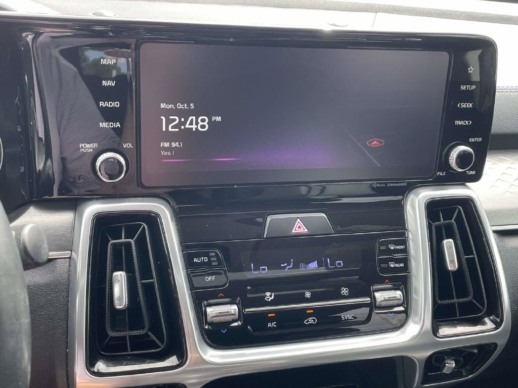 2022 Kia Sorento SX