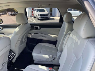 2023 Kia Sorento SX
