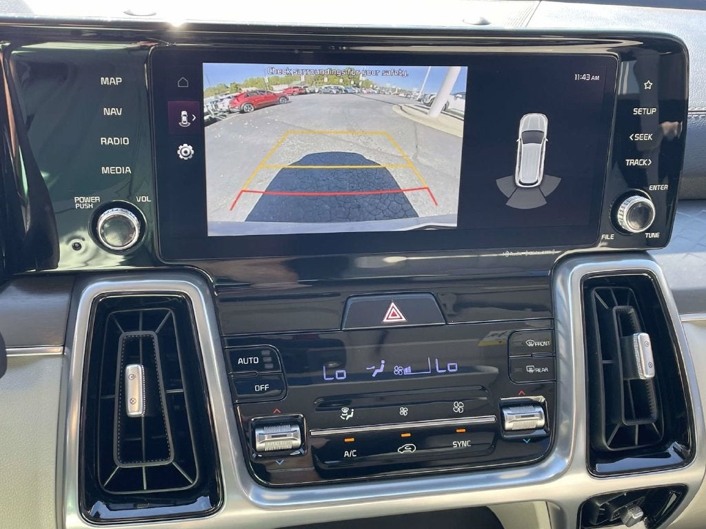 2023 Kia Sorento SX
