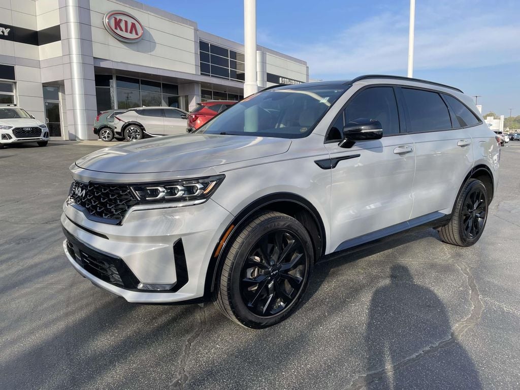 2022 Kia Sorento SX