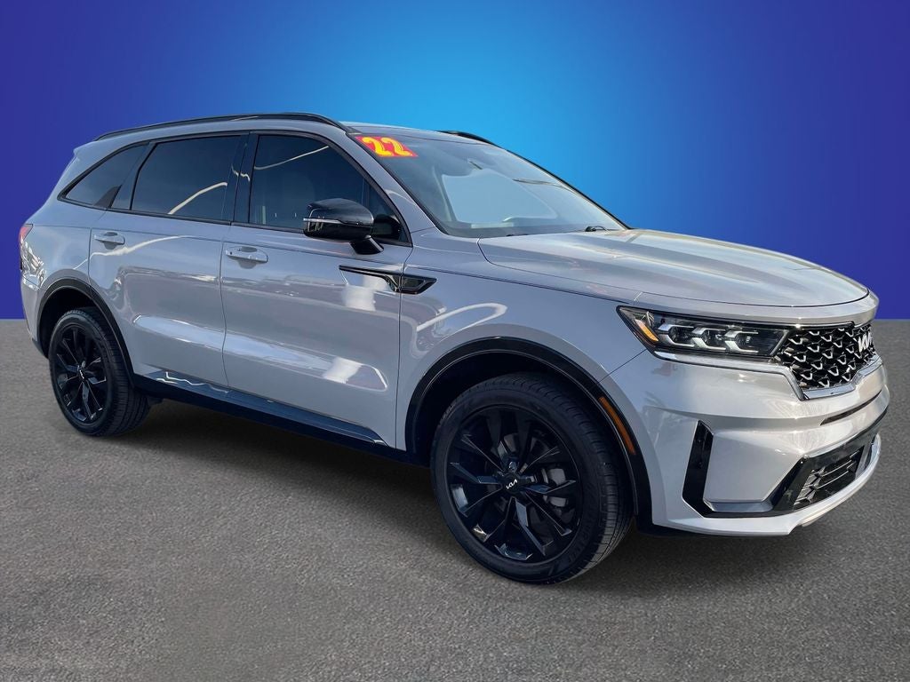 2022 Kia Sorento SX