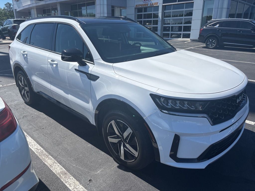 2023 Kia Sorento S