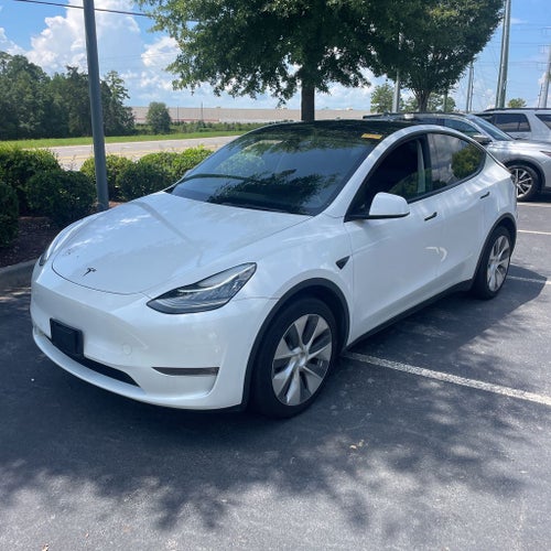 2021 Tesla Model Y Long Range