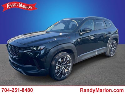 2025 Mazda Mazda CX-50 Hybrid Premium Plus