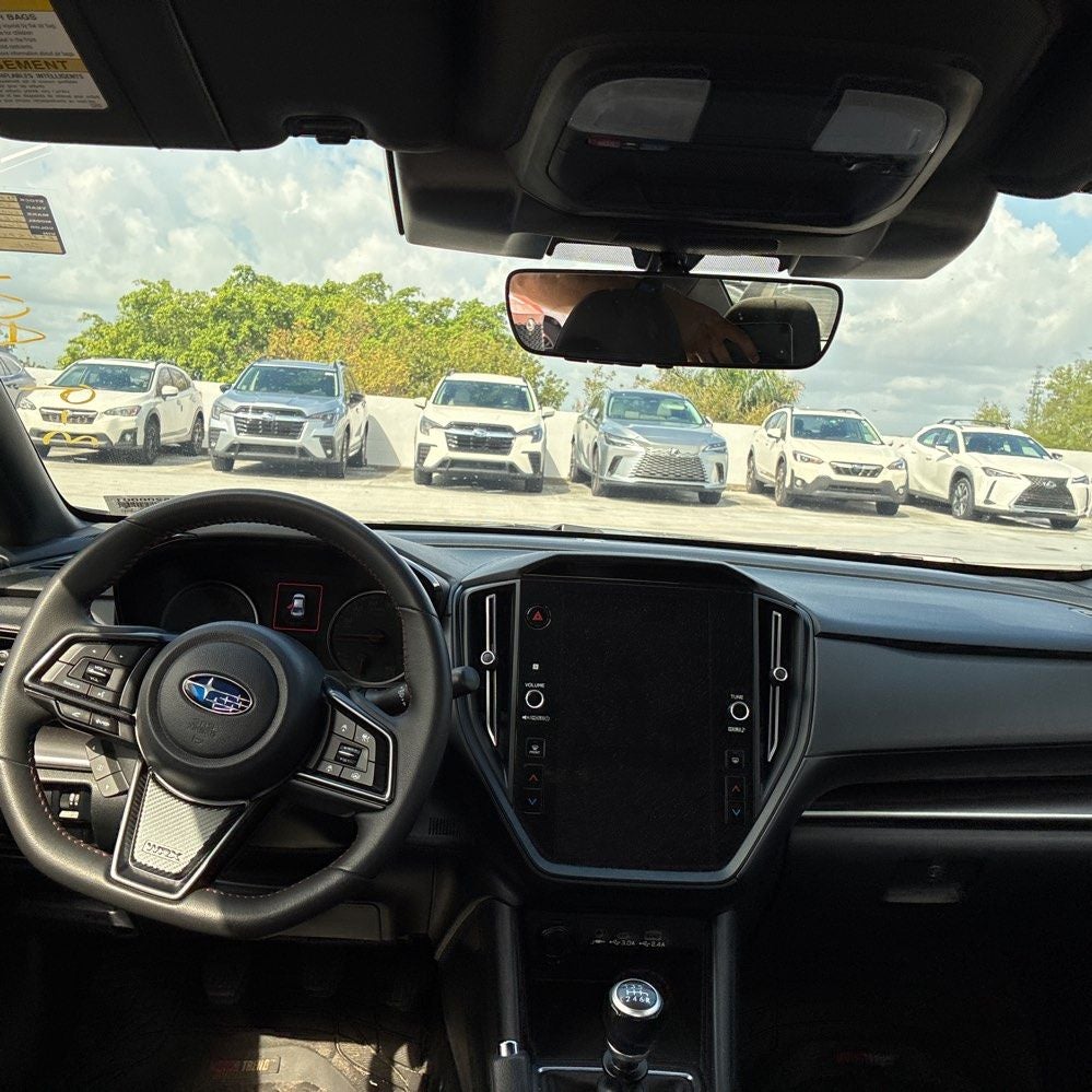 2024 Subaru WRX Base