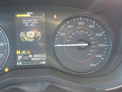 2021 Subaru Crosstrek Premium