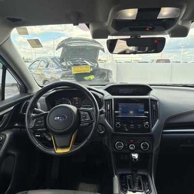 2021 Subaru Crosstrek Sport