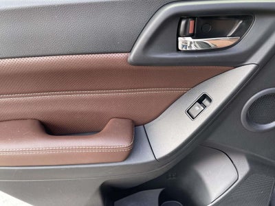 2018 Subaru Forester 2.0XT Touring