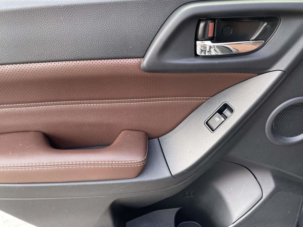 2018 Subaru Forester 2.0XT Touring