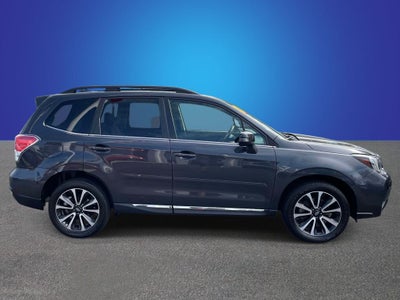 2018 Subaru Forester 2.0XT Touring