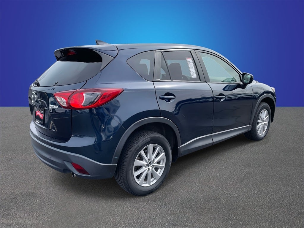 2016 Mazda Mazda CX-5 Touring