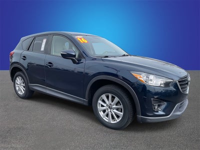 2016 Mazda Mazda CX-5 Touring