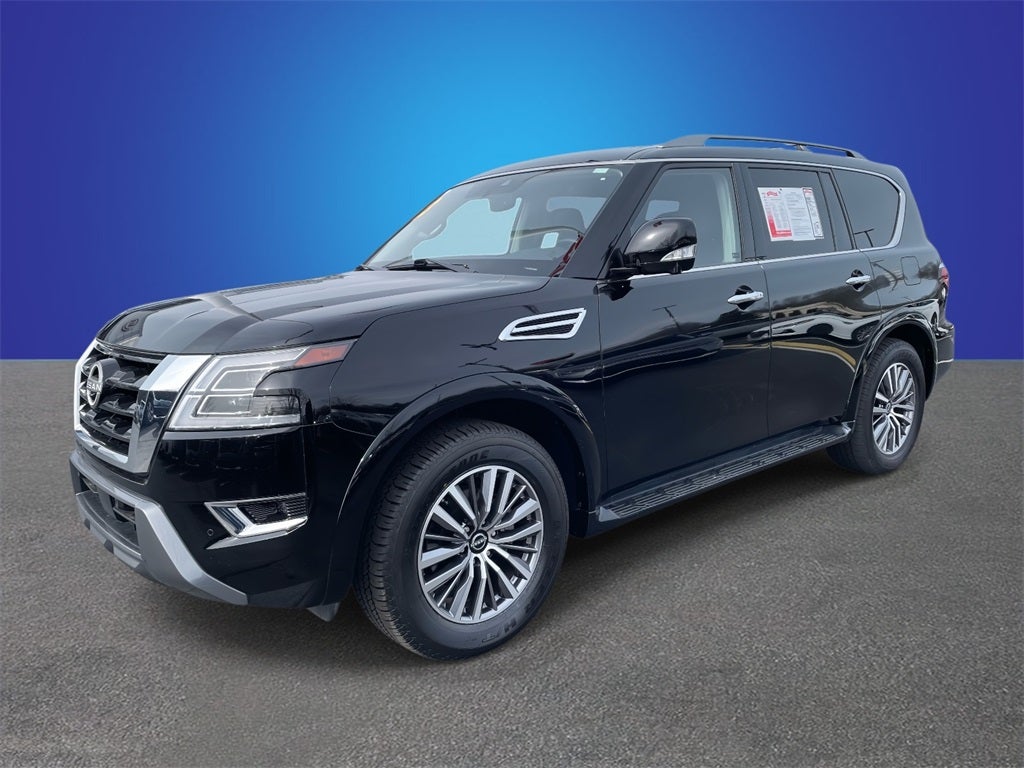 2023 Nissan Armada SL