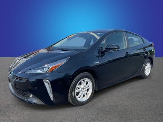 2019 Toyota Prius XLE AWD-e