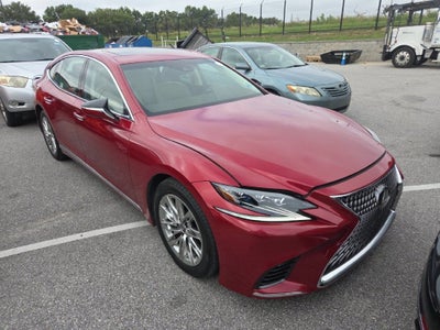 2019 Lexus LS 500 Base