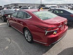 2019 Lexus LS 500 Base
