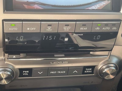 2020 Lexus GX 460
