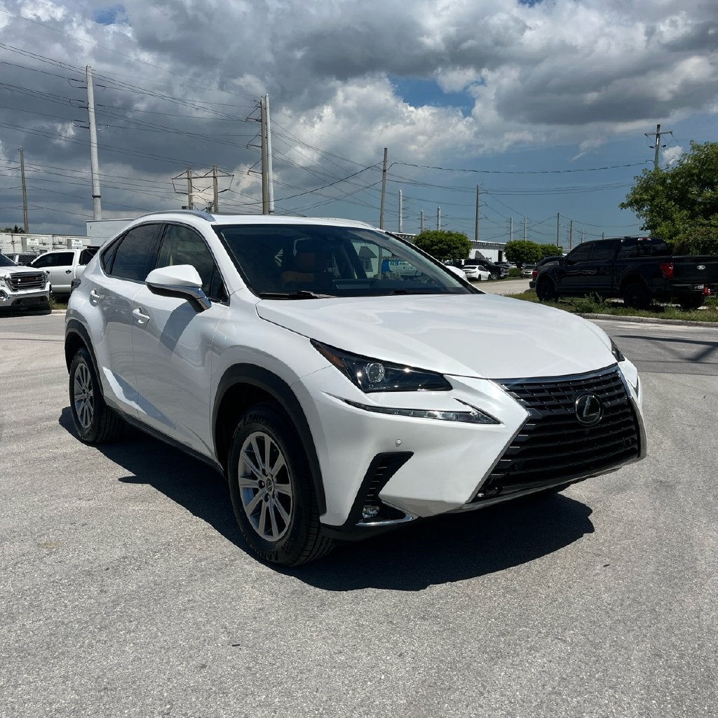 2021 Lexus NX 300 Base