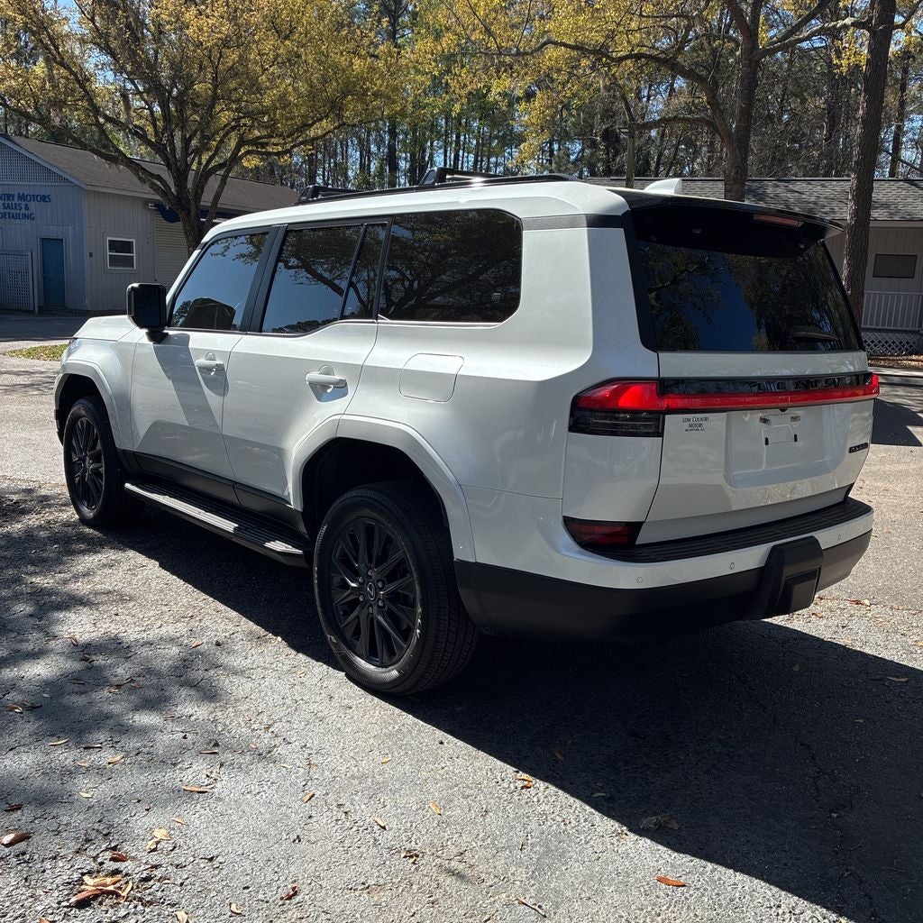 2024 Lexus GX 550 Premium
