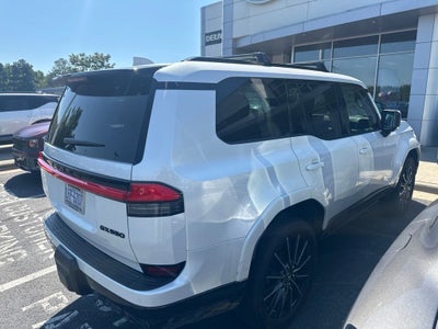 2024 Lexus GX 550 Luxury+