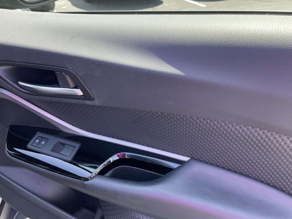 2021 Toyota C-HR Nightshade