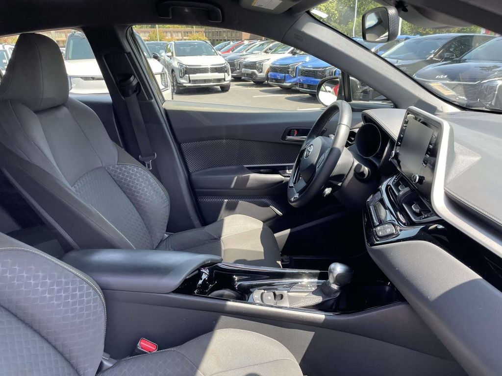 2021 Toyota C-HR Nightshade