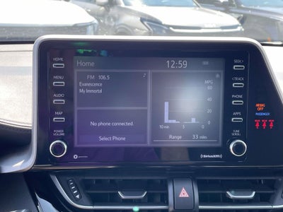 2021 Toyota C-HR Nightshade