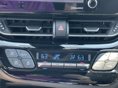 2021 Toyota C-HR Nightshade