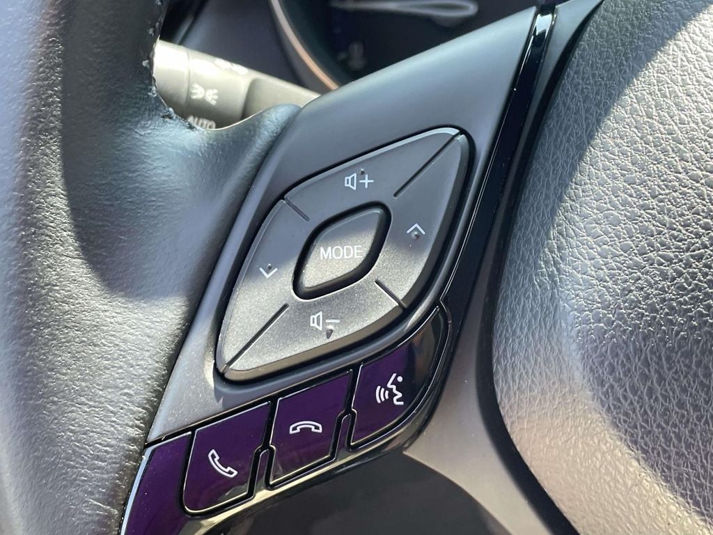 2021 Toyota C-HR Nightshade