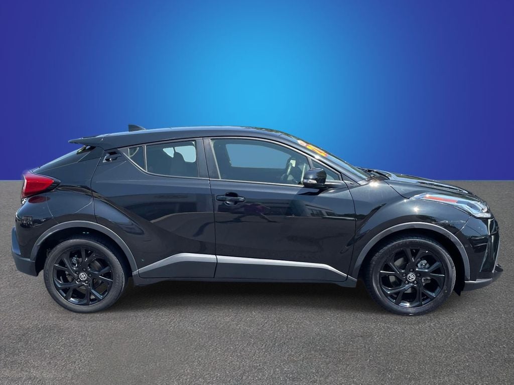 2021 Toyota C-HR Nightshade