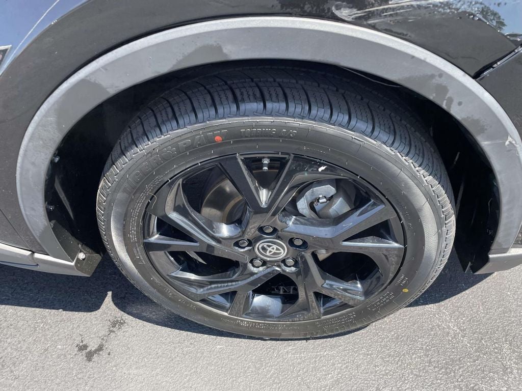 2021 Toyota C-HR Nightshade