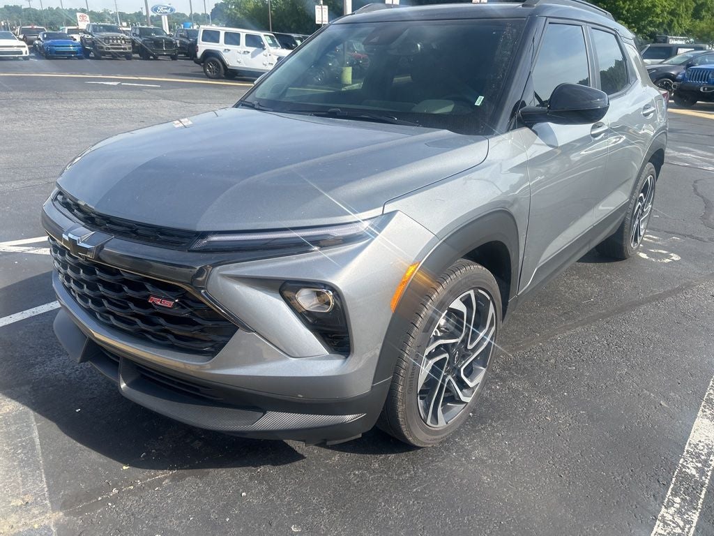 2025 Chevrolet TrailBlazer RS