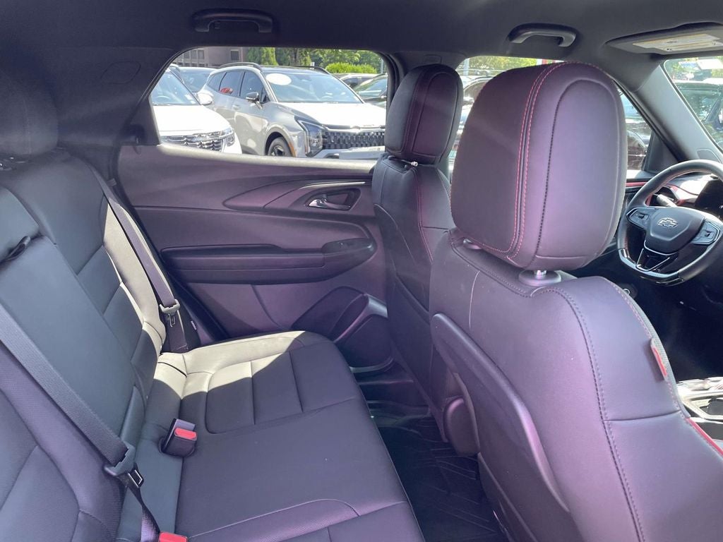 2025 Chevrolet TrailBlazer RS