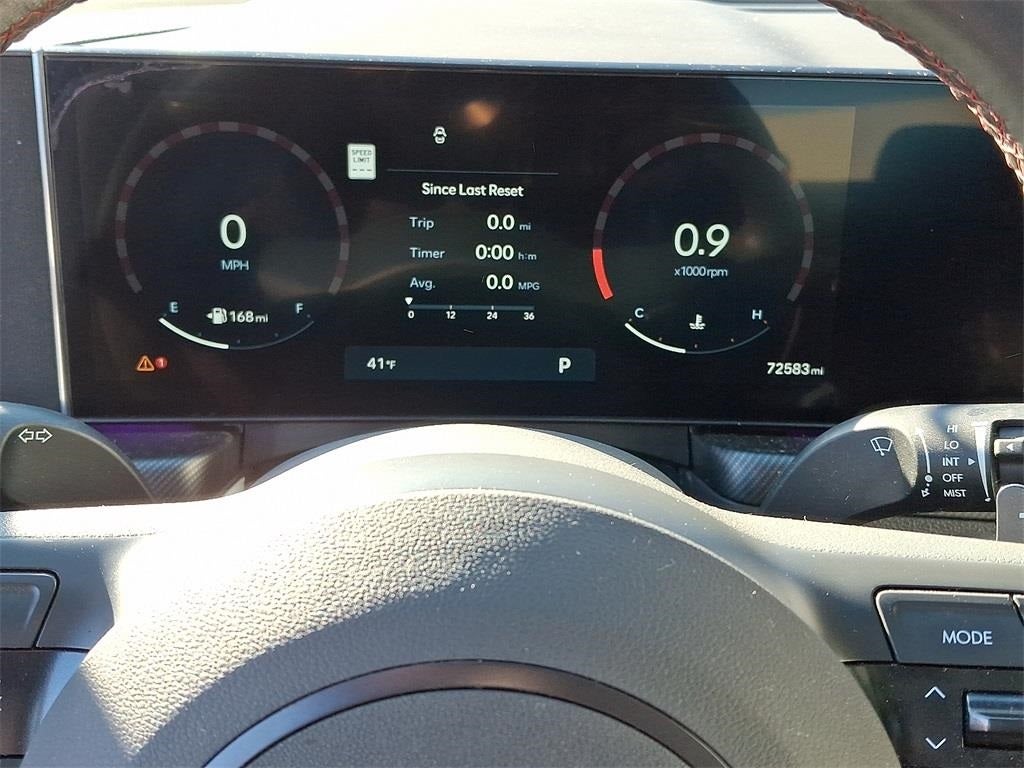 2025 Hyundai Sonata N Line