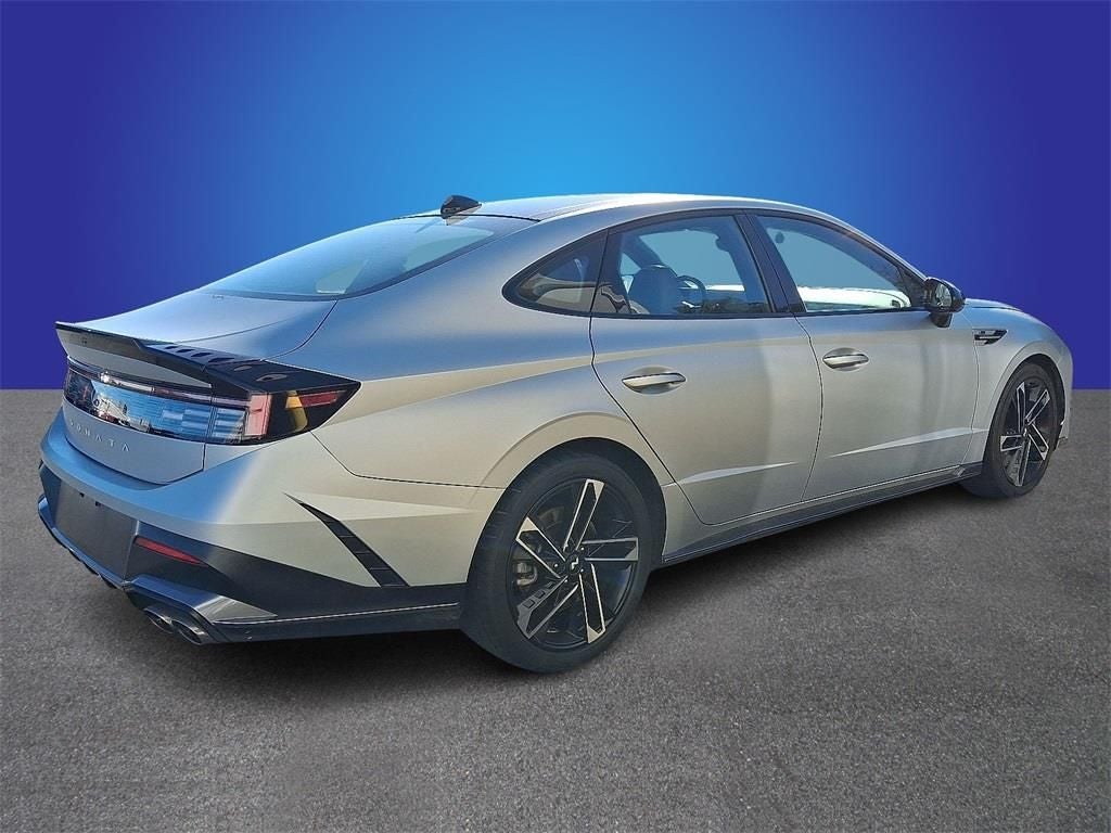 2025 Hyundai Sonata N Line