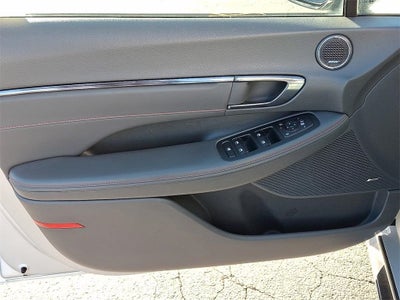 2025 Hyundai Sonata N Line