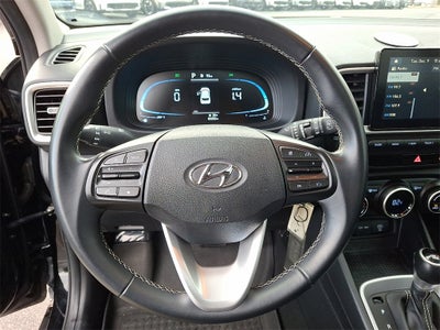2023 Hyundai Venue SEL