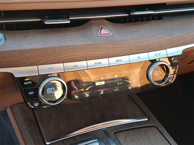 2024 Genesis Electrified G80 Advanced