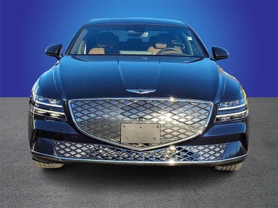 2024 Genesis Electrified G80 Advanced