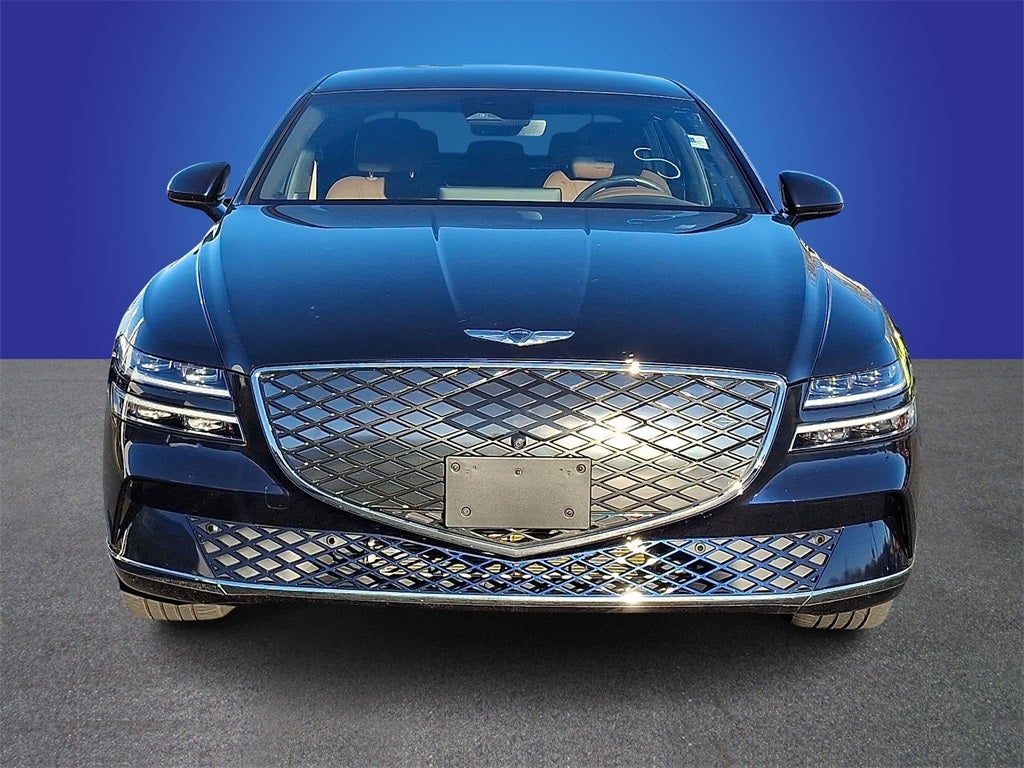 2024 Genesis Electrified G80 Advanced