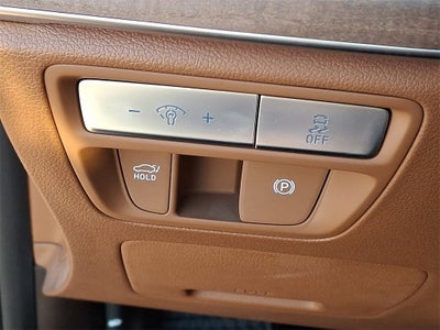 2024 Genesis Electrified G80 Advanced