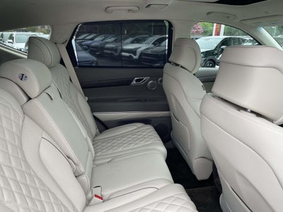 2024 Genesis GV80 3.5T Prestige
