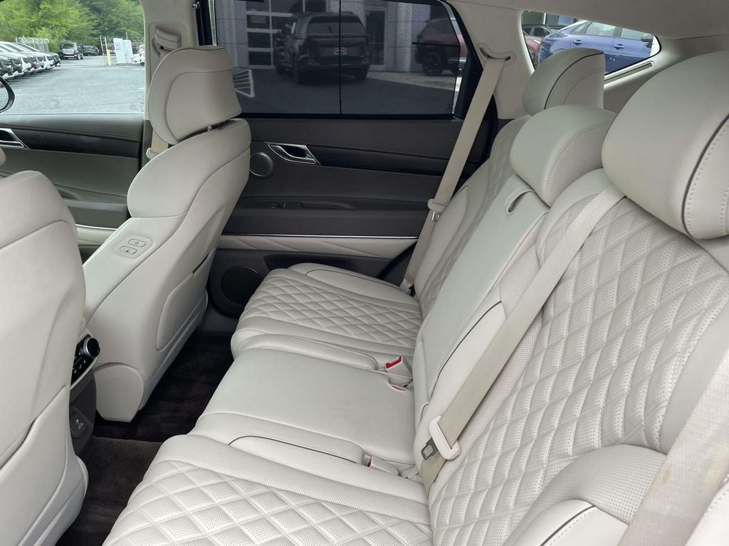 2024 Genesis GV80 3.5T Prestige