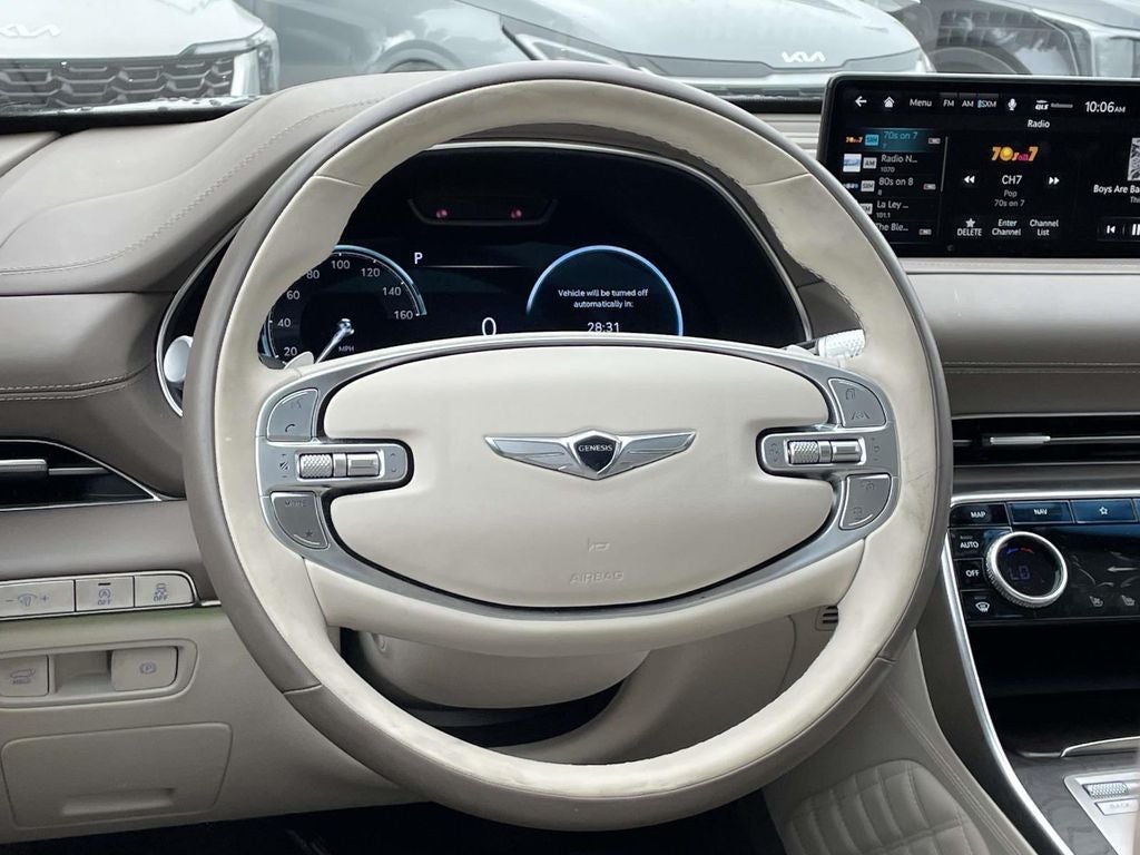 2024 Genesis GV80 3.5T Prestige