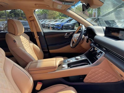 2024 Genesis GV80 3.5T Prestige