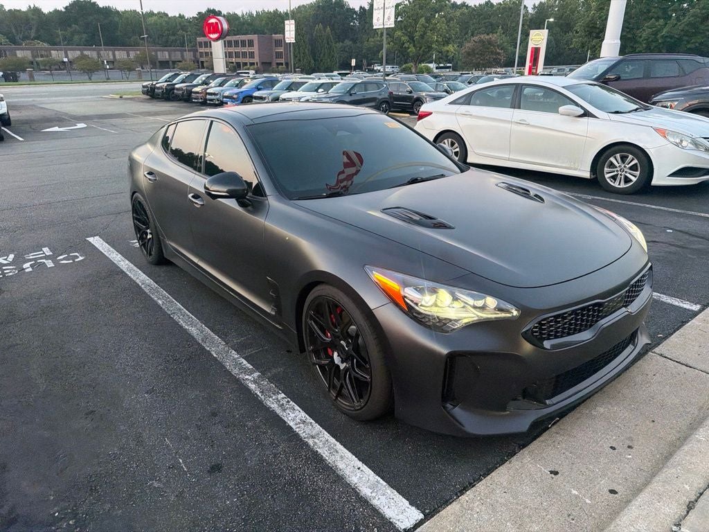 2023 Kia Stinger GT2