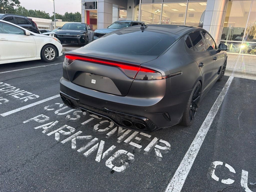 2023 Kia Stinger GT2