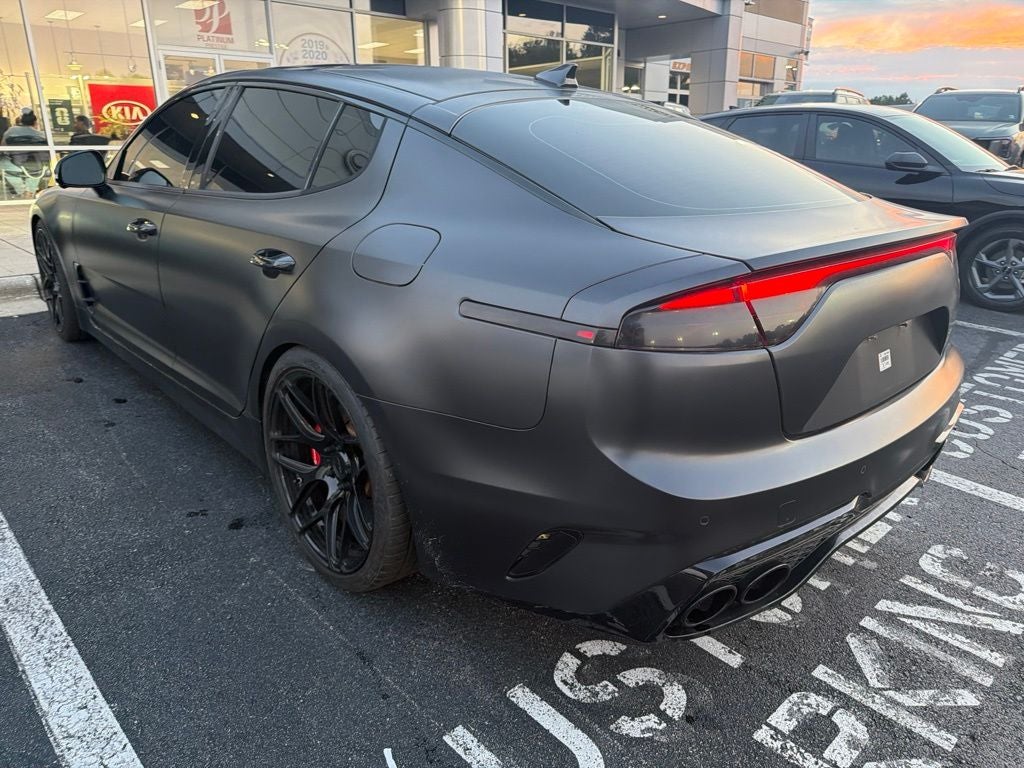 2023 Kia Stinger GT2