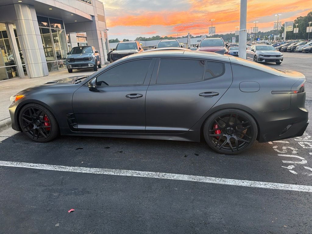 2023 Kia Stinger GT2