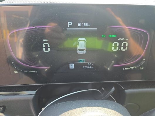 2024 Kia Niro EX Touring